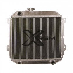 XTREM MOTORSPORT hliníkový chladič pre Ford Escort MK1