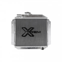 XTREM MOTORSPORT hliníkový chladič pre Ford Escort MK2