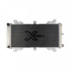 XTREM MOTORSPORT hliníkový chladič pre Ford Escort MK3