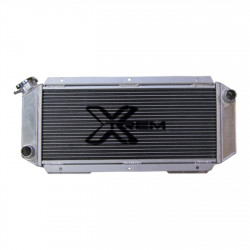 XTREM MOTORSPORT hliníkový chladič pre Ford Fiesta MK1