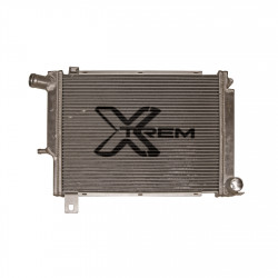 XTREM MOTORSPORT hliníkový chladič pre Ford Fiesta MK3 RS Turbo