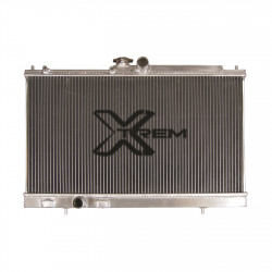 XTREM MOTORSPORT hliníkový chladič pre Mitsubishi Lancer EVO VII VIII