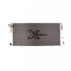 XTREM MOTORSPORT hliníkový chladič pre Peugeot 205 GTI 1.6 1.9