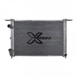 XTREM MOTORSPORT hliníkový chladič pre Renault Clio II R.S. s ITB