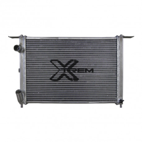 Vodné chladiče XTREM MOTORSPORT hliníkový chladič pre Renault Clio II R.S. s ITB | race-shop.sk