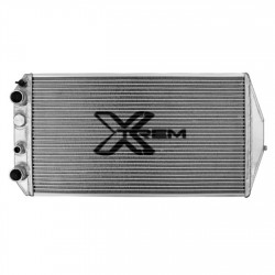 XTREM MOTORSPORT hliníkový chladič pre Renault Clio Kit Car