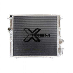 XTREM MOTORSPORT Hliníkový chladič Renault 19 16S
