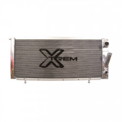 XTREM MOTORSPORT Hliníkový chladič Renault 21 Turbo