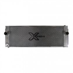 XTREM MOTORSPORT Univerzálny typ hliníkového chladiča II 590x225x65 mm