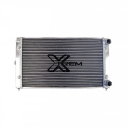 XTREM MOTORSPORT Hliníkový chladič Volkswagen Golf I &amp; II GTI