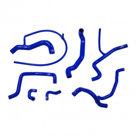 Sady silikónových hadíc na chladič XTREM MOTORSPORT závodné silikónové hadice pre Volkswagen Golf 3 VR6 | race-shop.sk