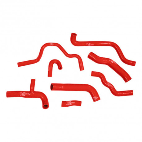Sady silikónových hadíc na chladič XTREM MOTORSPORT závodné silikónové hadice pre Volkswagen Corrado 16V | race-shop.sk