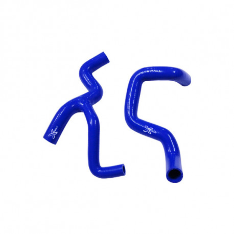 Sady silikónových hadíc na chladič XTREM MOTORSPORT závodné silikónové hadice pre Ford Focus 2000 - 2004 | race-shop.sk