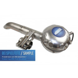 Kompletná súprava Active Sound vrátane Sound Booster pre Mitsubishi Pajero V80 (V2)