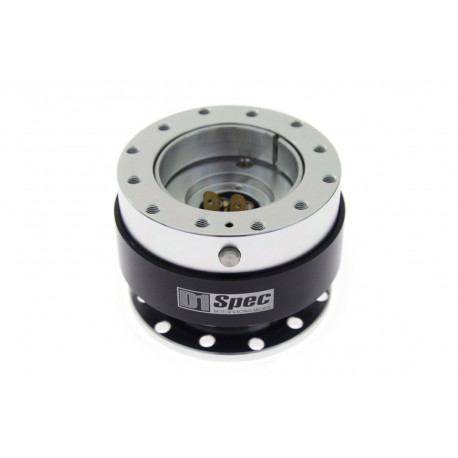 Univerzálne a odnímateľné náboje Rýchloodnímateľná redukcia volantu D1 spec | race-shop.sk