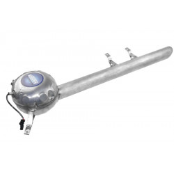 Kompletná súprava Active Sound vrátane Sound Booster pre Mercedes CLS W218
