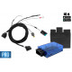 Sound Booster pre konkrétny model Kompletná súprava Active Sound vrátane Sound Booster pre Mercedes CLS W219 | race-shop.sk