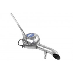 Kompletná súprava Active Sound vrátane Sound Booster pre Mercedes A-Class W176