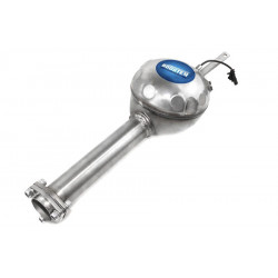 Kompletná súprava Active Sound vrátane Sound Booster pre BMW X5 E70