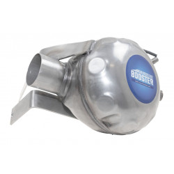 Kompletná súprava Active Sound vrátane Sound Booster pre Mercedes Benz GLC W253