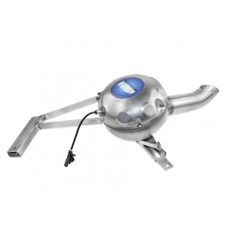 Sound Booster pre konkrétny model Kompletná súprava Active Sound vrátane Sound Booster pre Volkswagen Sharan 7N | race-shop.sk