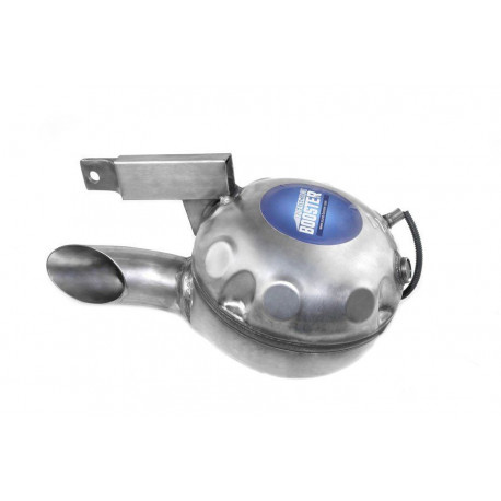 Sound Booster pre konkrétny model Kompletná súprava Active Sound vrátane Sound Booster pre Mercedes GLE W166 | race-shop.sk