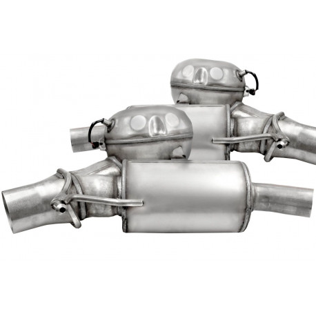 Sound Booster pre konkrétny model Kompletná súprava Active Sound vrátane Sound Booster pre Audi A5 8T | race-shop.sk