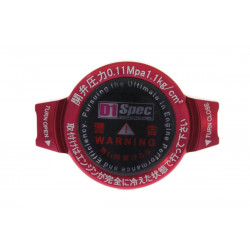 Vysokotlaková zátka chladiča D1spec 1,1BAR 28mm