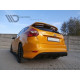 Body kit a vizuálne doplnky MAXTON DESIGN zadný difúzor pre Ford Focus ST Mk3 (RS Look) | race-shop.sk