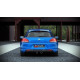 Body kit a vizuálne doplnky Zadný difúzor VW Scirocco III R s 2 otvormi na výfuk | race-shop.sk