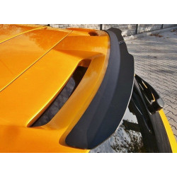 MAXTON DESIGN lip kufra pre FORD FOCUS MK3 ST FACELIFT