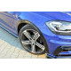 Body kit a vizuálne doplnky Fenders Extension VW Golf 7 R / R-Line Facelift | race-shop.sk