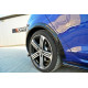 Body kit a vizuálne doplnky Fenders Extension VW Golf 7 R / R-Line Facelift | race-shop.sk