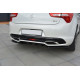 Body kit a vizuálne doplnky Zadné splittre CITROEN DS5 FACELIFT | race-shop.sk