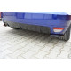 Body kit a vizuálne doplnky MAXTON DESIGN zadné bočné splittre pre FORD FOCUS mk1 RS | race-shop.sk