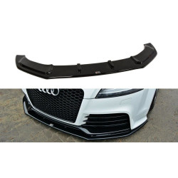 MAXTON DESIGN predný splitter pre AUDI TT MK2 RS, V1