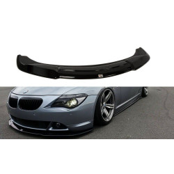 MAXTON DESIGN predný splitter pre BMW 6 E63 / E64 (pred faceliftom) v.2