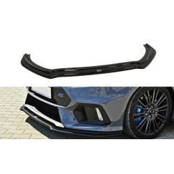 MAXTON DESIGN predný splitter pre FORD FOCUS 3 RS v.4
