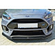 Body kit a vizuálne doplnky Predný splitter FORD FOCUS 3 RS v.4 | race-shop.sk