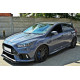 Body kit a vizuálne doplnky Predný splitter FORD FOCUS 3 RS v.4 | race-shop.sk