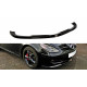 Body kit a vizuálne doplnky Predný splitter MERCEDES SLK R171 štandard NÁRAZNÍK | race-shop.sk