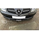 Body kit a vizuálne doplnky Predný splitter MERCEDES SLK R171 štandard NÁRAZNÍK | race-shop.sk