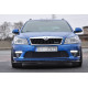 Body kit a vizuálne doplnky Predný splitter V1 SKODA OCTAVIA MK2 (RS verzia) FACELIFT | race-shop.sk