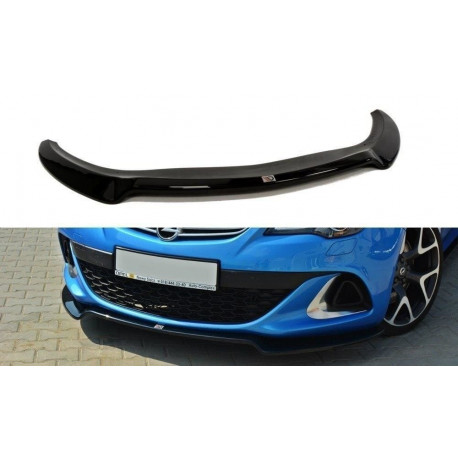Body kit a vizuálne doplnky Predný splitter OPEL ASTRA J OPC / VXR v.2 | race-shop.sk