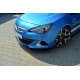 Body kit a vizuálne doplnky Predný splitter OPEL ASTRA J OPC / VXR v.2 | race-shop.sk