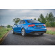Body kit a vizuálne doplnky Splittre prahov Audi S4 / A4 / A4 S-Line B8 / B8 FL | race-shop.sk