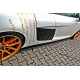 Body kit a vizuálne doplnky Splittre prahov Audi R8 Mk.1 | race-shop.sk