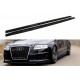Body kit a vizuálne doplnky Splittre prahov Audi RS6 C6 | race-shop.sk