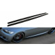 Body kit a vizuálne doplnky MAXTON DESIGN difúzory prahov pre BMW 3 E92 MPACK | race-shop.sk
