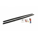 Body kit a vizuálne doplnky MAXTON DESIGN difúzory prahov pre BMW 3 E92 MPACK | race-shop.sk